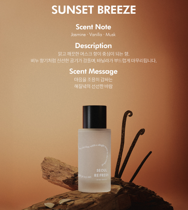 Mind Bridge Eau de Parfum