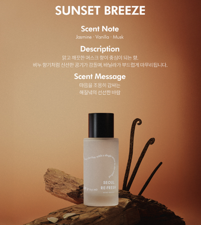 Mind Bridge Eau de Parfum