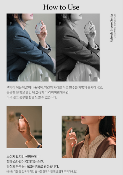 Mind Bridge Eau de Parfum