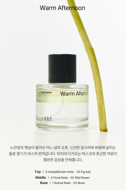 A'ddict Eau de Parfum 50ml