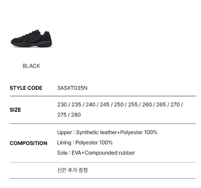 [TWS Pick] MLB Trophy Row NB New York Yankees Black