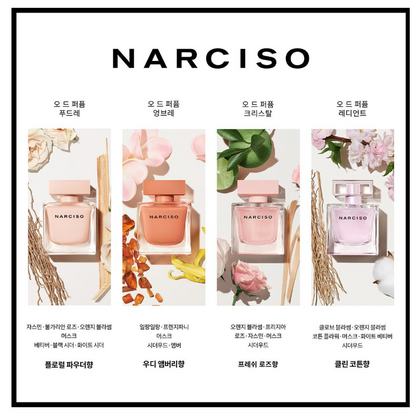 Narciso Eau De Parfum Radiante