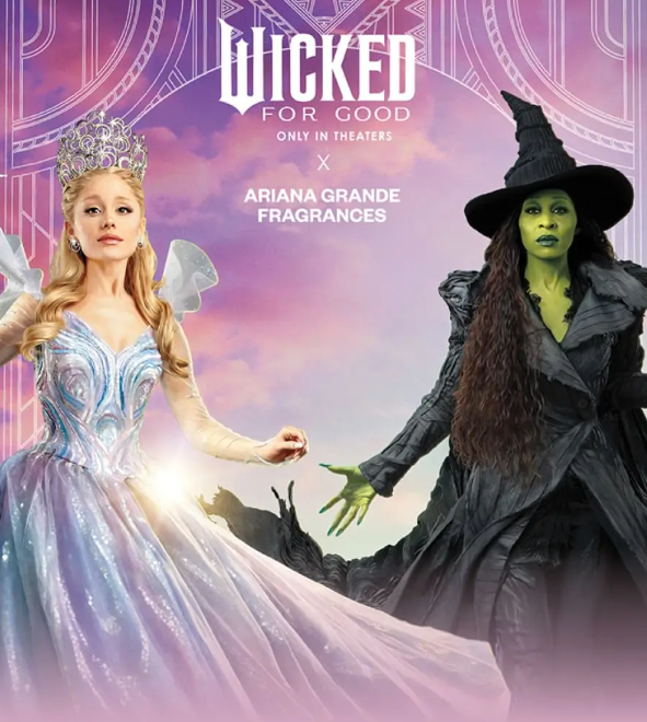 Ariana Grande Wicked For Good Edition EDP 100ml