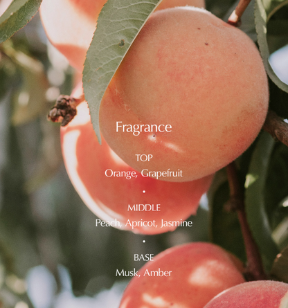 LUAFEE White Apricot Solid Perfume (30ml)