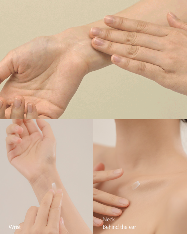 LUAFEE White Apricot Solid Perfume (30ml)