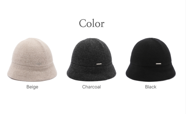 [Park Gyu Young Pick] Snow Peak Merino Wool Women's Hat