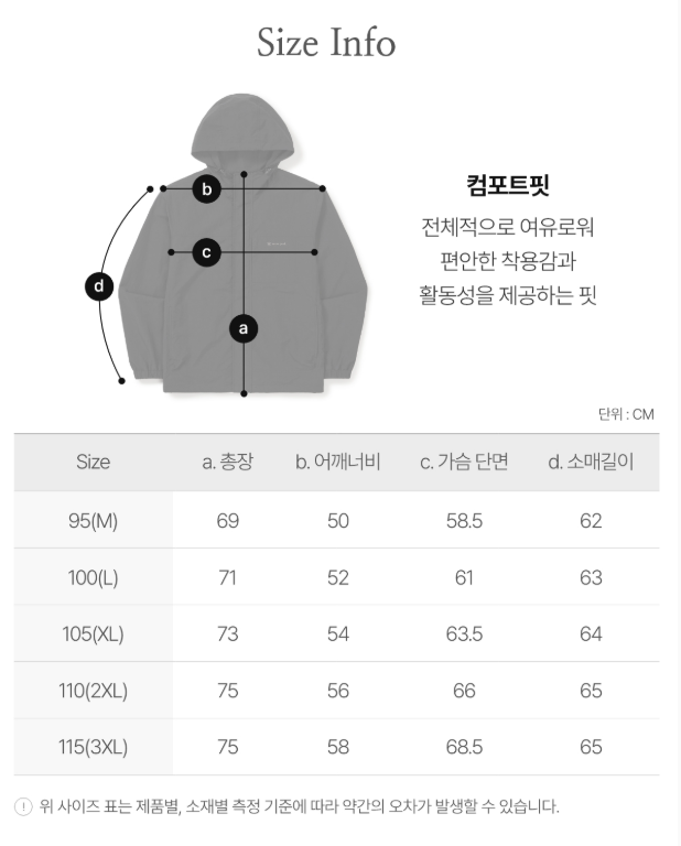 [Bts V Pick] Snow Peak Camp Hood Windbreaker