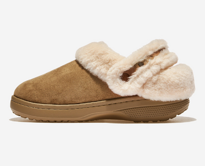 [Ive Gaeul & Leeseo Pick] Crocs Classic Unfurgettable Vegan Suede Clog