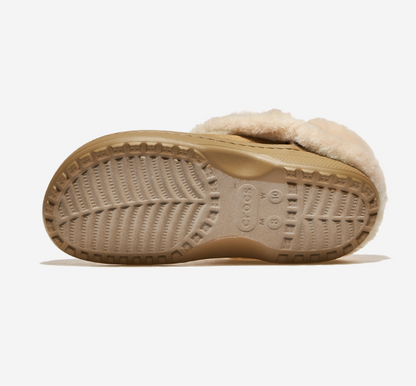 [Ive Gaeul & Leeseo Pick] Crocs Classic Unfurgettable Vegan Suede Clog