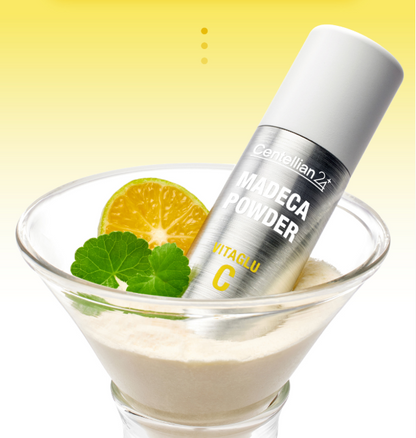 [Cool Tone Toning] Centellian 24 Madeca Powder Vita Glu C 6g