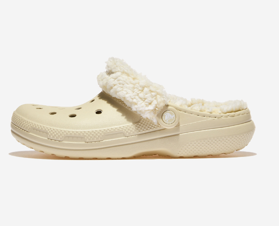 [Ive Gaeul & Leeseo Pick] Crocs Classic Fleece Lined Clogs