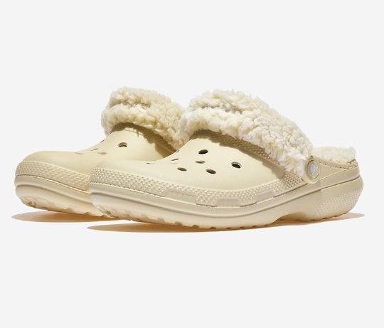[Ive Gaeul & Leeseo Pick] Crocs Classic Fleece Lined Clogs