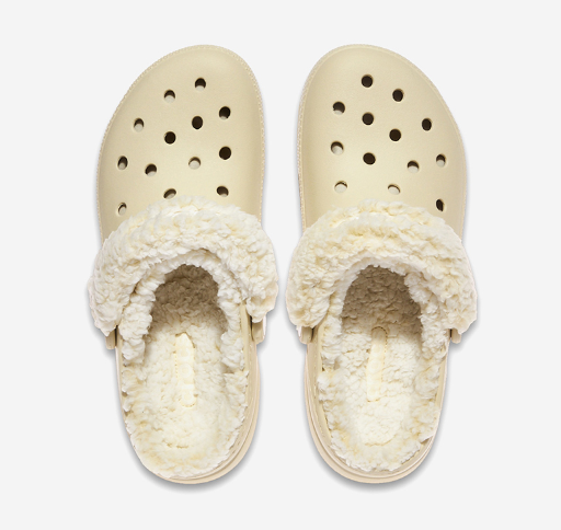 [Ive Gaeul & Leeseo Pick] Crocs Classic Fleece Lined Clogs