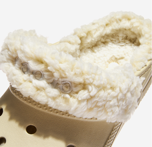 [Ive Gaeul & Leeseo Pick] Crocs Classic Fleece Lined Clogs