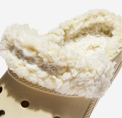 [Ive Gaeul & Leeseo Pick] Crocs Classic Fleece Lined Clogs