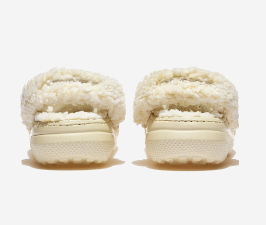 [Ive Gaeul & Leeseo Pick] Crocs Classic Fleece Lined Clogs