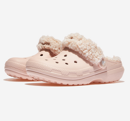 [Ive Gaeul & Leeseo Pick] Crocs Classic Fleece Lined Clogs