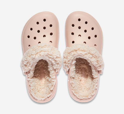 [Ive Gaeul & Leeseo Pick] Crocs Classic Fleece Lined Clogs
