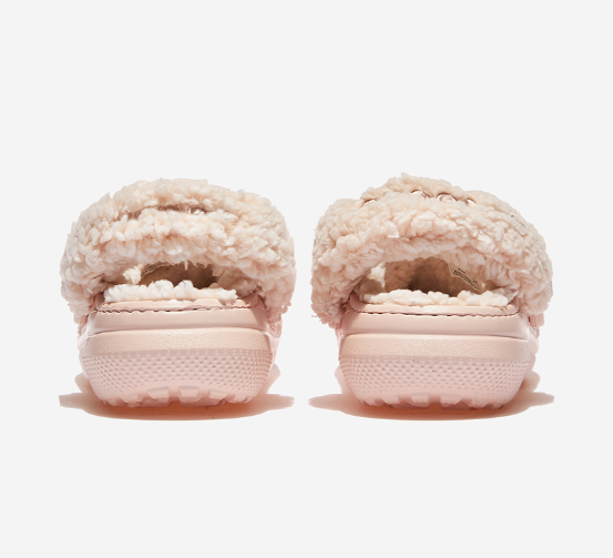 [Ive Gaeul & Leeseo Pick] Crocs Classic Fleece Lined Clogs