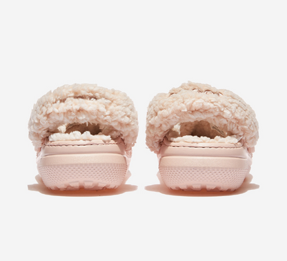 [Ive Gaeul & Leeseo Pick] Crocs Classic Fleece Lined Clogs