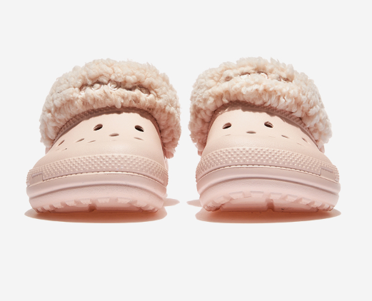 [Ive Gaeul & Leeseo Pick] Crocs Classic Fleece Lined Clogs