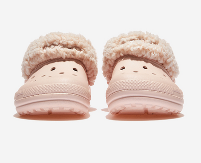 [Ive Gaeul & Leeseo Pick] Crocs Classic Fleece Lined Clogs