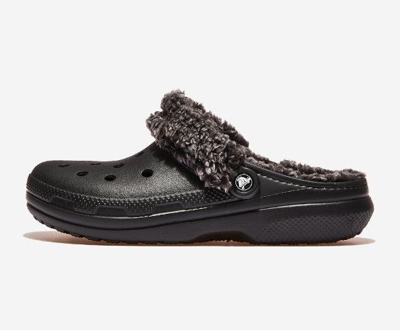 [Ive Gaeul & Leeseo Pick] Crocs Classic Fleece Lined Clogs