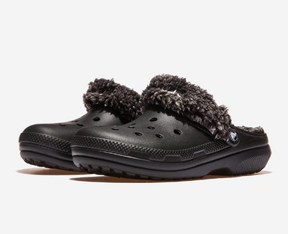 [Ive Gaeul & Leeseo Pick] Crocs Classic Fleece Lined Clogs
