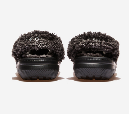 [Ive Gaeul & Leeseo Pick] Crocs Classic Fleece Lined Clogs