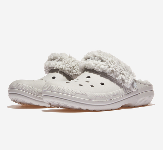 [Ive Gaeul & Leeseo Pick] Crocs Classic Fleece Lined Clogs