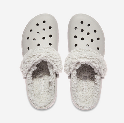 [Ive Gaeul & Leeseo Pick] Crocs Classic Fleece Lined Clogs