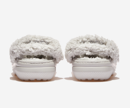 [Ive Gaeul & Leeseo Pick] Crocs Classic Fleece Lined Clogs