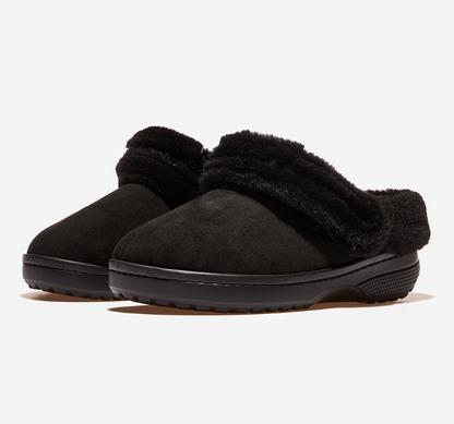 [Ive Gaeul & Leeseo Pick] Crocs Classic Unfurgettable Vegan Suede Clog