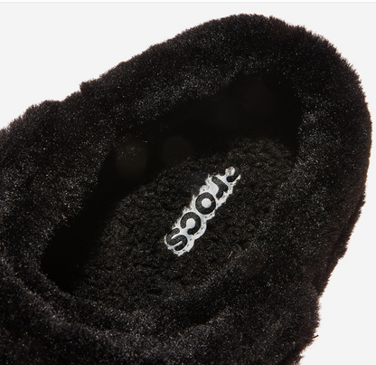 [Ive Gaeul & Leeseo Pick] Crocs Classic Unfurgettable Vegan Suede Clog