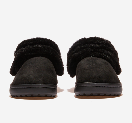 [Ive Gaeul & Leeseo Pick] Crocs Classic Unfurgettable Vegan Suede Clog