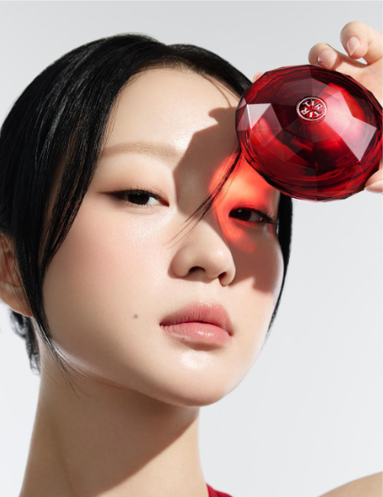 [BTS V Pick] TirTir Mask Fit Ruby Mesh Cushion SPF30 PA++