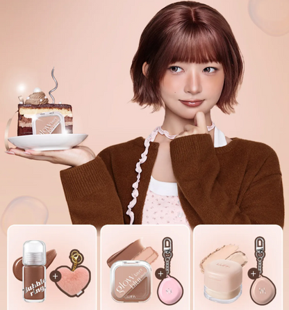 [Bakeshop Collection] Ive Rei X Luna Artist Mixing Concealer (+ 3 Puffs)
