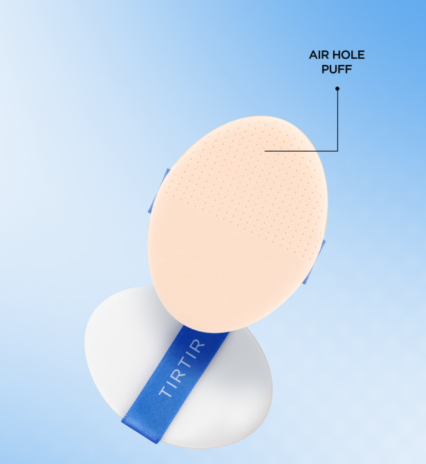 Tirtir Mask Fit Cool Sun Cushion SPF50+PA+++