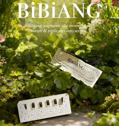 [BOYNEXTDOOR PICK] BiBiANG Eau de Parfum Discovery Set (2ml*6 types)