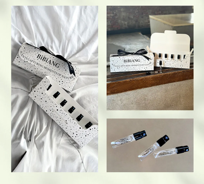 [BOYNEXTDOOR PICK] BiBiANG Eau de Parfum Discovery Set (2ml*6 types)