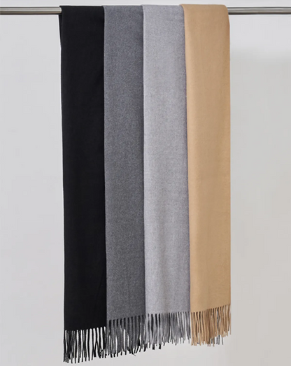 [Seo Kang-Jun Pick] Draw Fit Soft Wool Grade Muffler