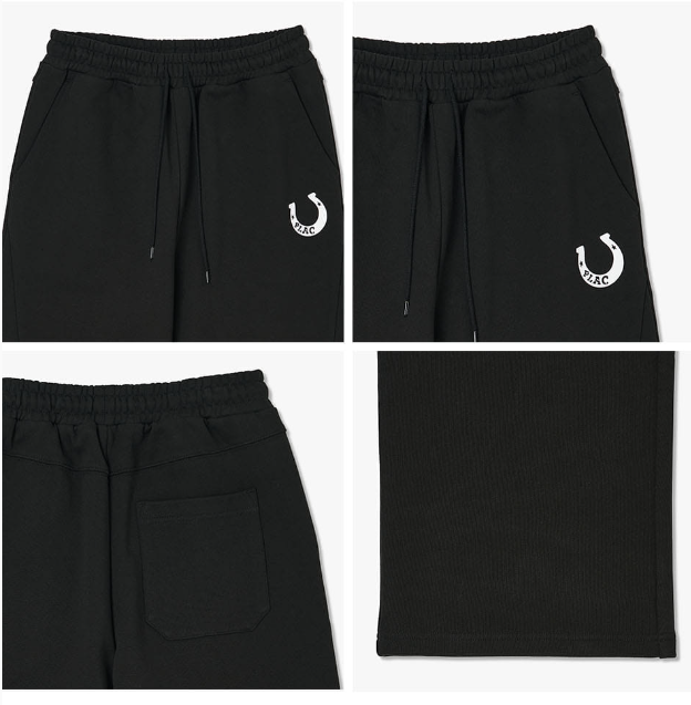 [Kiss Of Life Natty] Plac Women Loose Fit Sweatpants