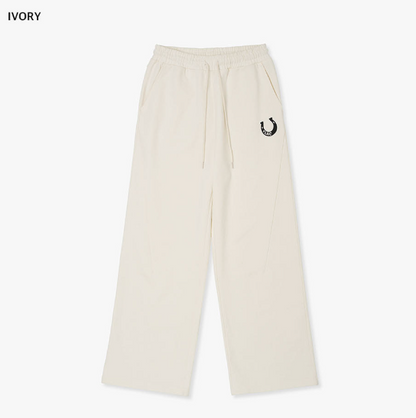 [Kiss Of Life Natty] Plac Women Loose Fit Sweatpants