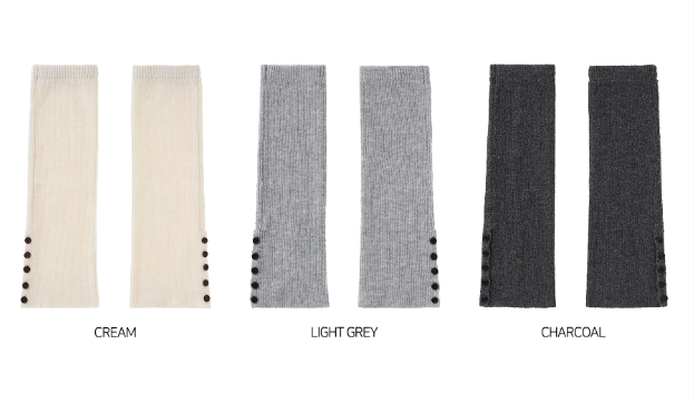 Lookast Lamis Wool Leg Warmer