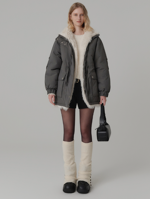 Lookast Lamis Wool Leg Warmer