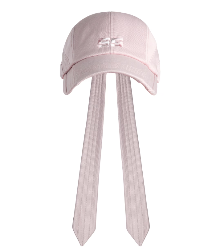 [Straykids Felix Worn] Atiissu Ponytail Cap