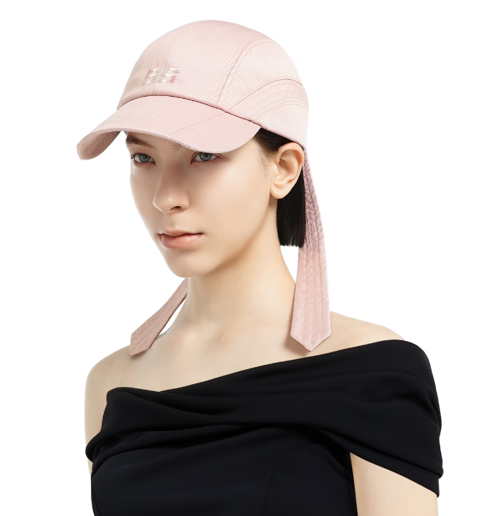 [Straykids Felix Worn] Atiissu Ponytail Cap