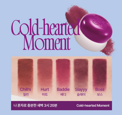 [Twice Nayeon Pick] Fwee Lip & Cheek Blurry Pudding Pot