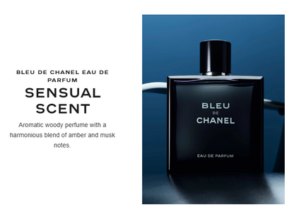 [BTS Jungkook Pick] Bleu De Chanel Eau de Parfum