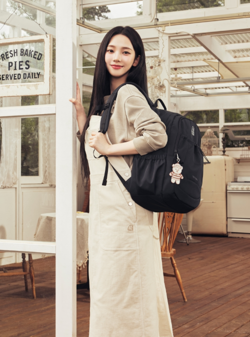 [Aespa Karina Pick] Nordisk Romi Backpack 23L